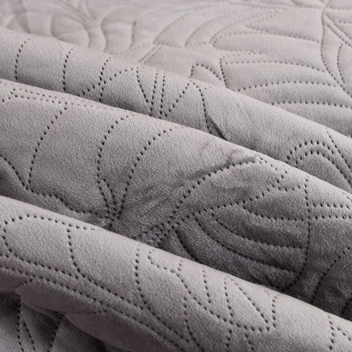 Мелисса (стоун) Покрывало 240х260