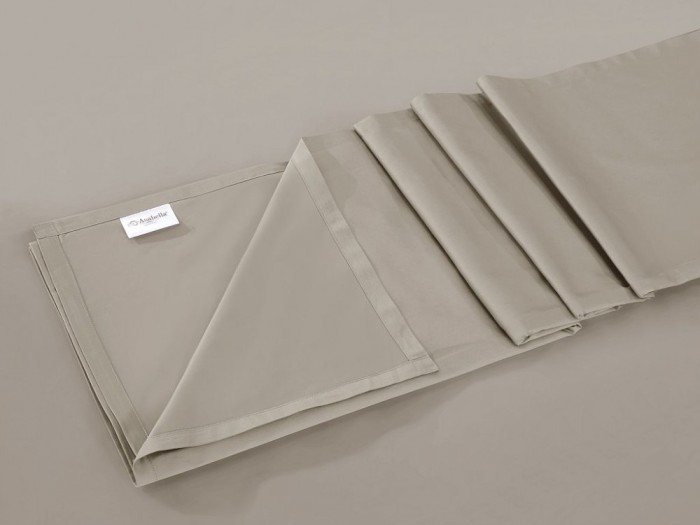 Комплект постельного белья Семейный, сатин с лазерной печатью 2342-7