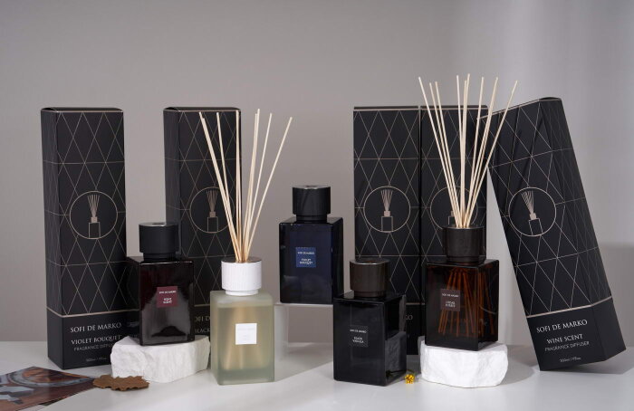 Wine scent Ароматический диффузор (500мл)