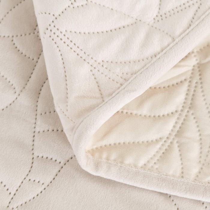 Мелисса (крем) Покрывало 160х220