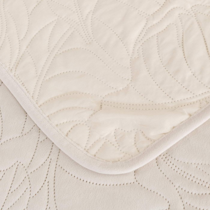 Мелисса (крем) Покрывало 160х220