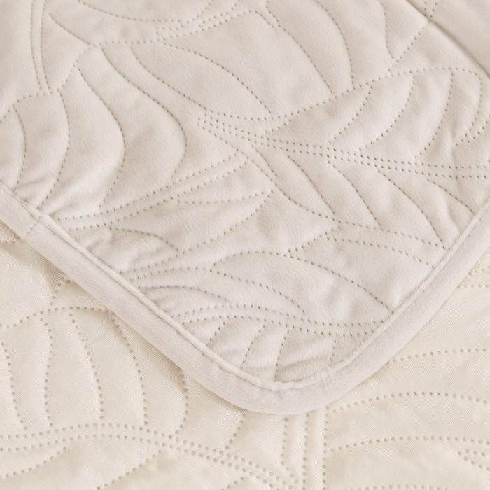 Мелисса (крем) Покрывало 160х220