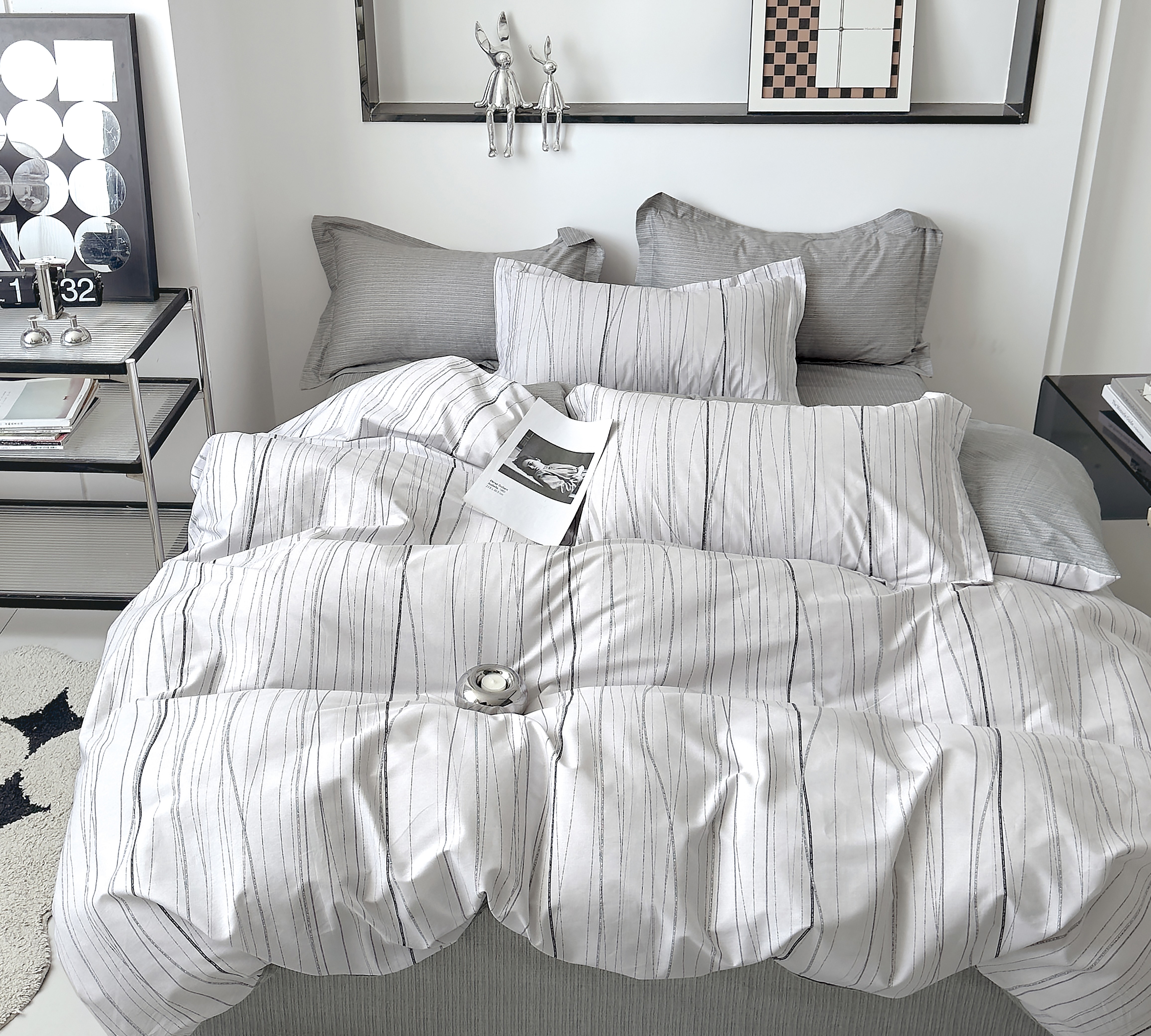 Постельное белье Tango Novella 2-спальный 2 наволочки TS02-X287-70 код1002