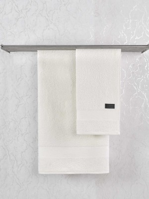 Ralph (белое) 70х140 Полотенце Махровое