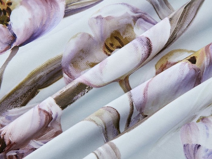 Комплект с 2-мя летними одеялами семейный из египетского хлопка Premium 160х220 см, 2364-2OSP 