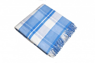 Плед хлопковый B-3 170x200