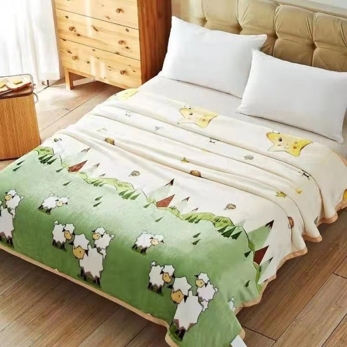 Плед Tango Lindo микрофибра "Фланель" 1,5-спальный 3036-527