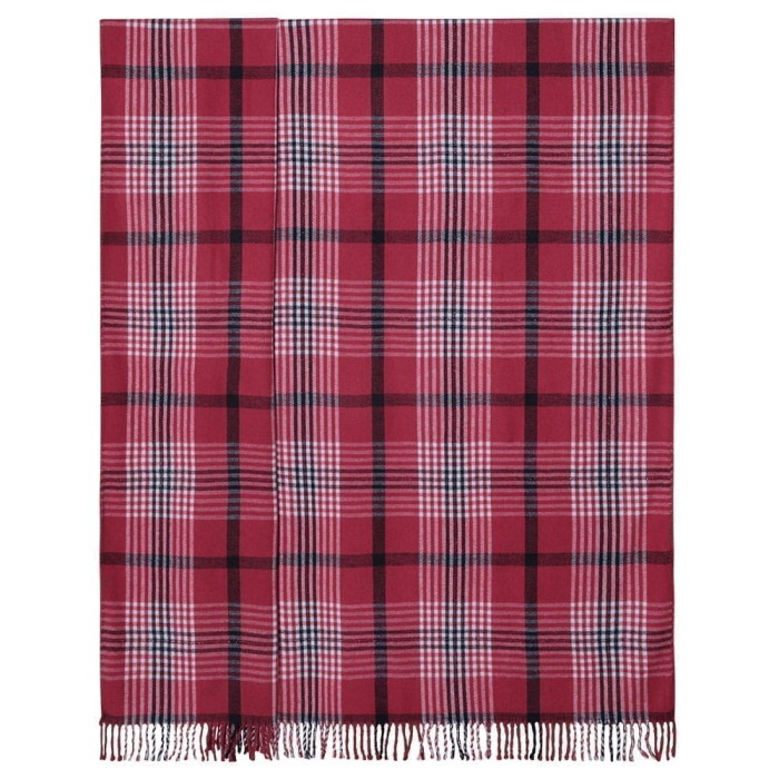 Плед Arya Timeless Красный