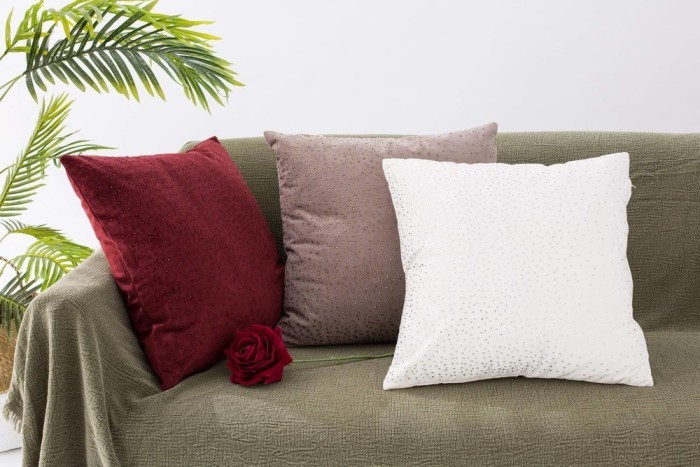 Кристал (шоколад) Наволочка 45х45