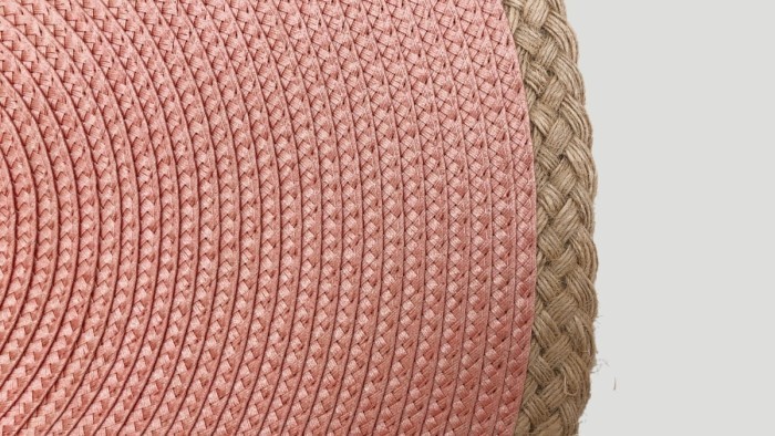 Салфетка под столовые приборы Arya Marisa Сухая Роза