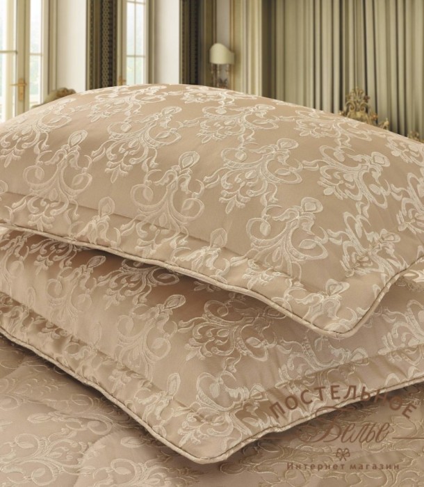Пальмира (беж) Покрывало 240х260