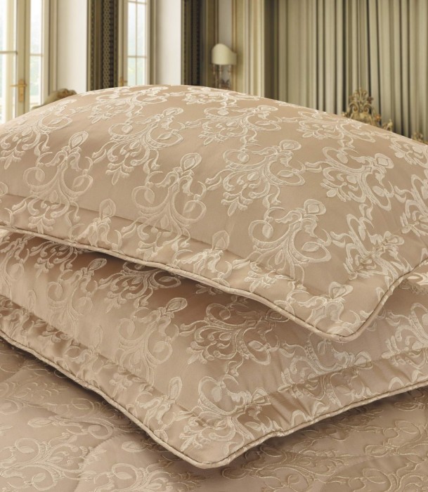 Пальмира (беж) Покрывало 240х260