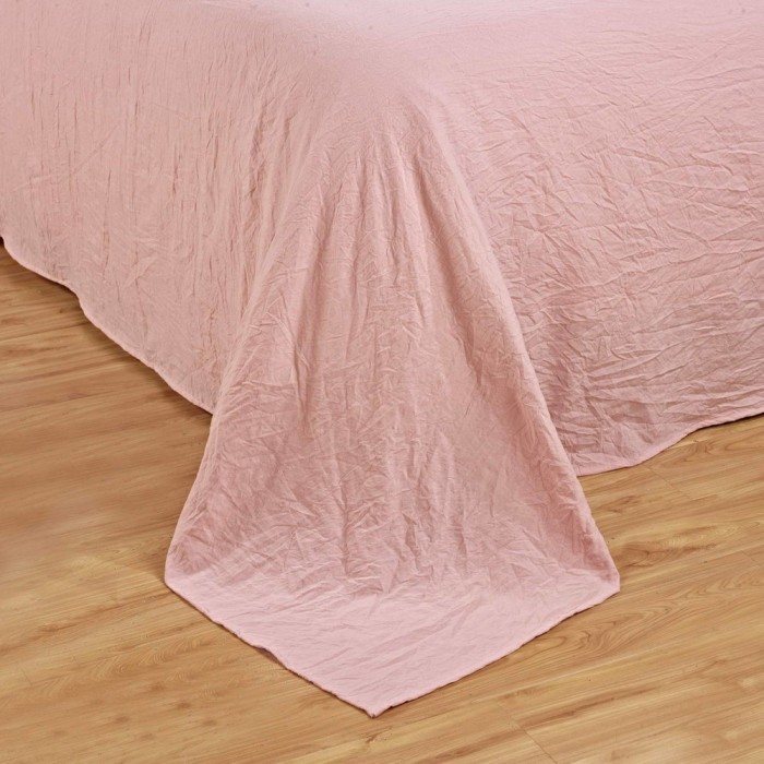 Асти (роз) Комплект постельного белья Евро 4н