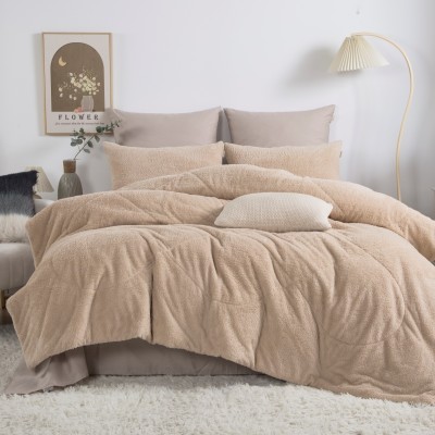Комплекты для сна Teddy Super Soft (экрю) комплект Евро