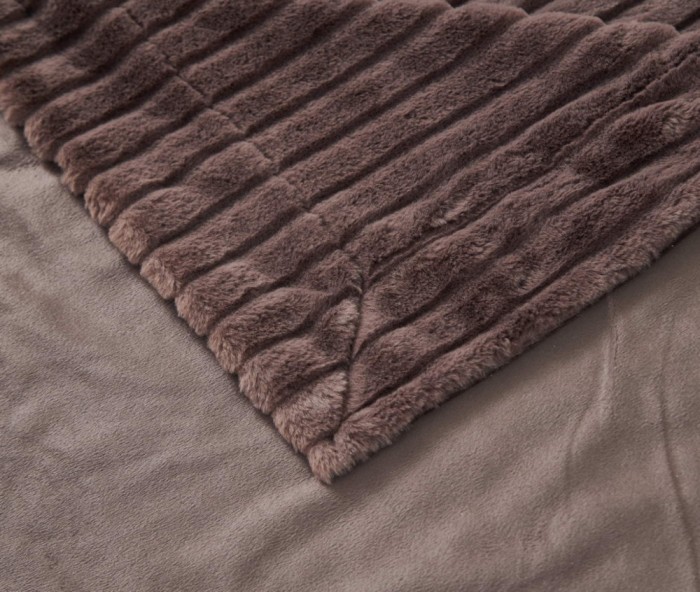 Орландо (кофе) Покрывало 160х220