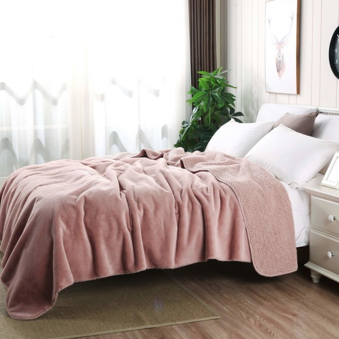 Аурелия (пудра) Покрывало 220х240