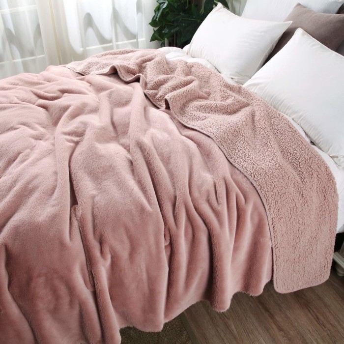 Аурелия (пудра) Покрывало 220х240