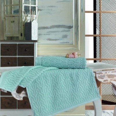 VEGA (изумруд) 70х140 Полотенце