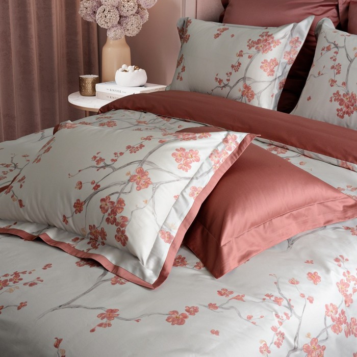 Комплект из 2-х наволочек "Sakura" (50х70)