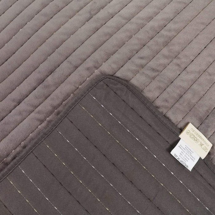 SofiDeMarco Вельмонт (кофе) 230х250 Покрывало