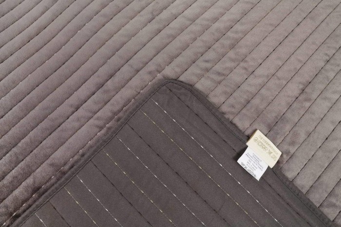 SofiDeMarco Вельмонт (кофе) 230х250 Покрывало