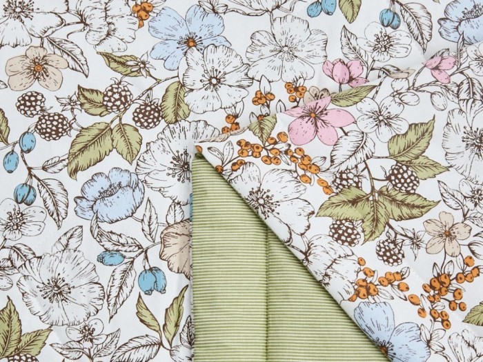 Одеяло летнее Asabella 200х220 1786-OM хлопок