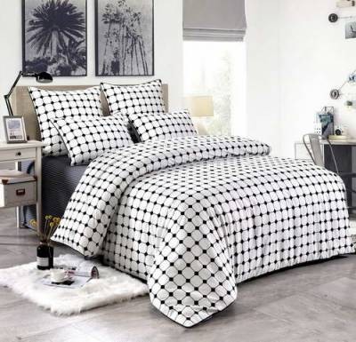 Модерн №11 Комплект постельного белья сатин Евро 4н