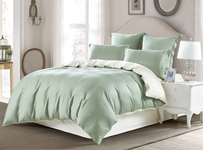 Постельное белье Tango Tencel JIU06-19 евро 4 наволочки