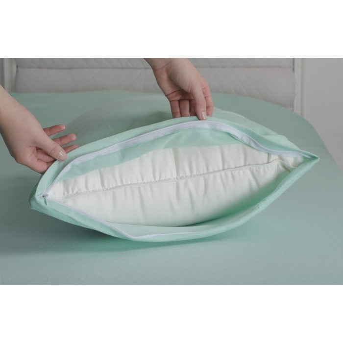 Трикотажный набор для подростков PRINZ & PRINZESSIN цвета Ментоловый SKKB-0708