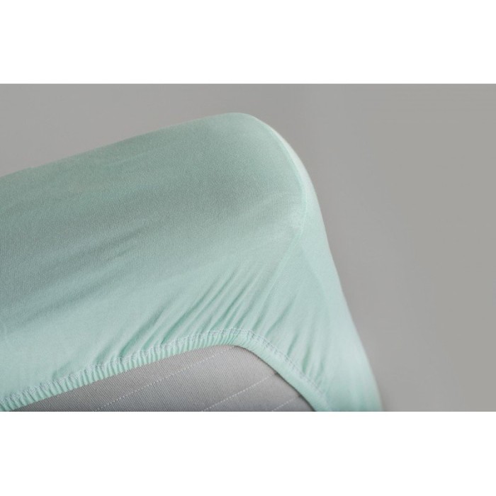 Трикотажный набор для подростков PRINZ & PRINZESSIN цвета Ментоловый SKKB-0708