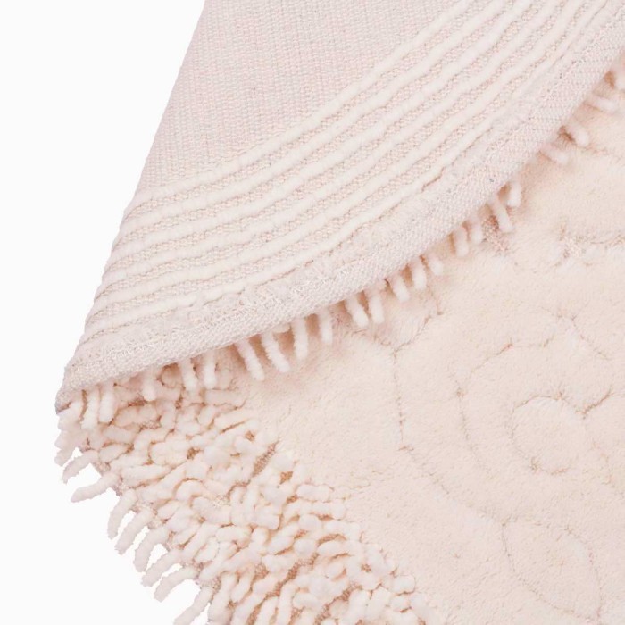 Коврик Arya 60Х100 Lale Светло-Персиковый