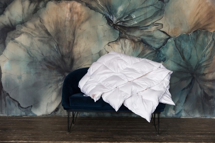 Одеяло ROYAL DOWN GRASS очень теплое 160х220