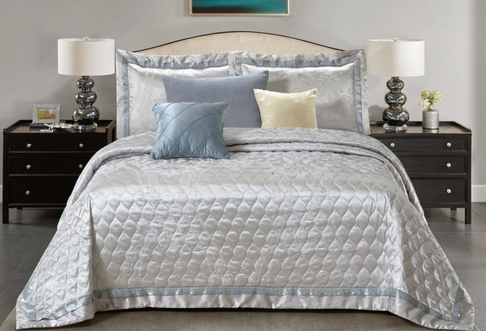 Покрывало Жаккард Евро TJ0200-84