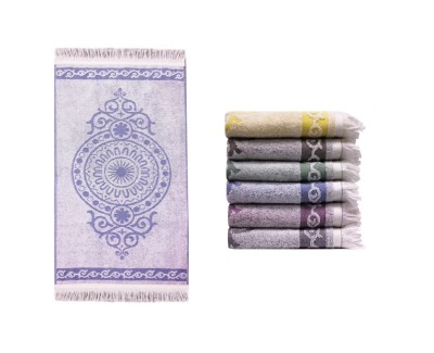 Полотенце банное CUR?OS?TA BROWN (коричневый) 50x90