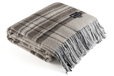 Плед PS-11 (80% шерсть 20% акрил) 170х200