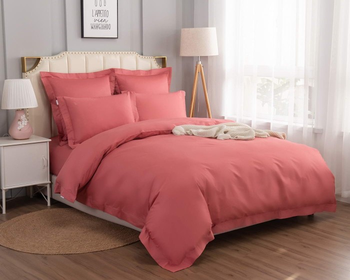 Флоренция (марсала) Комплект постельного белья 7Е 4н