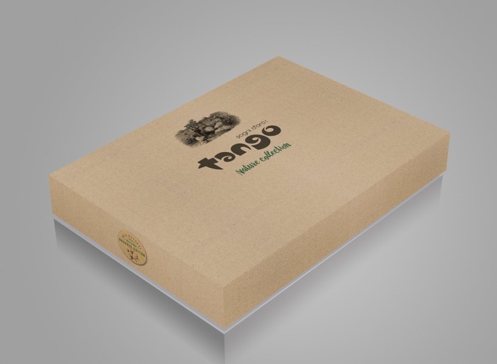 Постельное белье Tango Nature Евро WC03-23