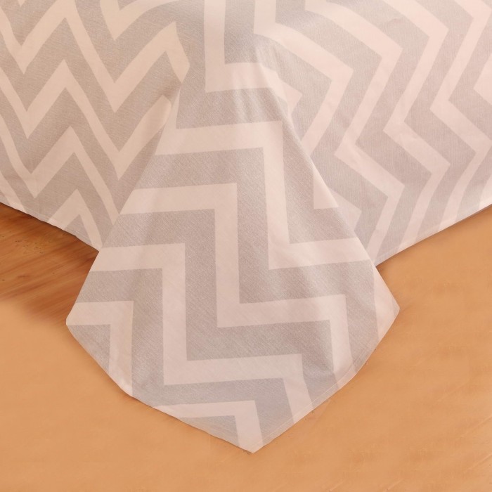 Милини (серая) Комплект постельного белья детский