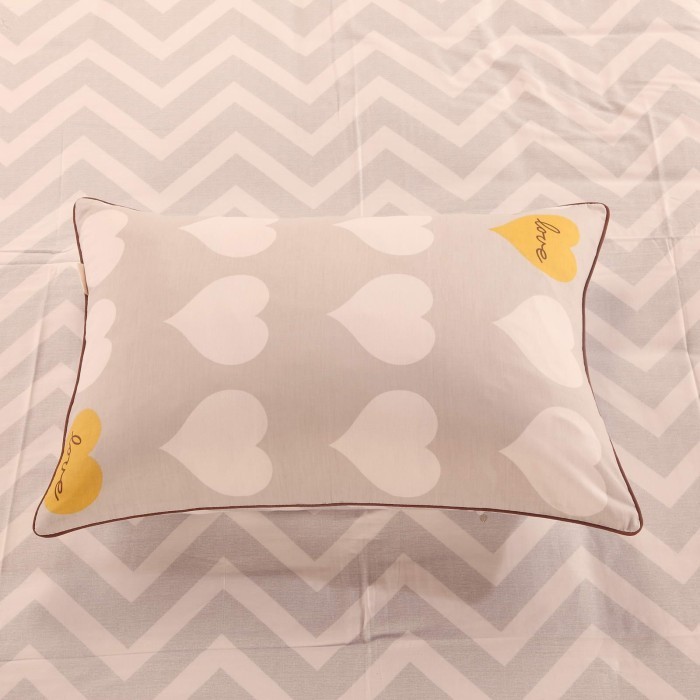 Милини (серая) Комплект постельного белья детский