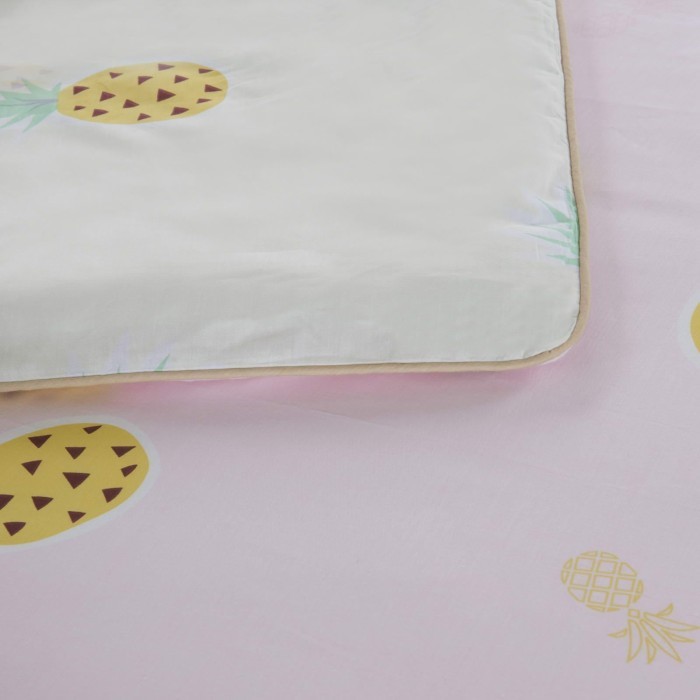 Ананасик (молоко) Комплект постельного белья детский