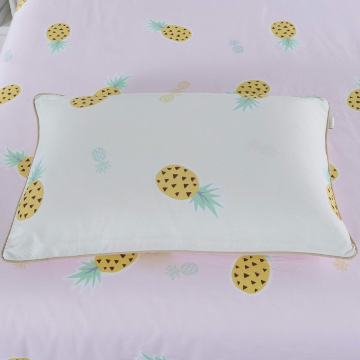 Ананасик (молоко) Комплект постельного белья детский