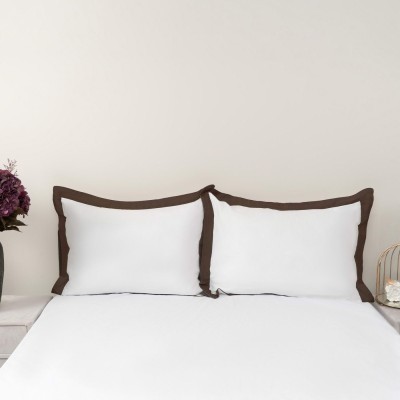 Флер №8 Наволочка Сатин 50х70 (2шт)