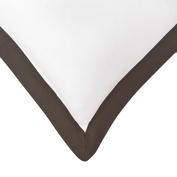 Флер №8 Наволочка Сатин 50х70 (2шт)