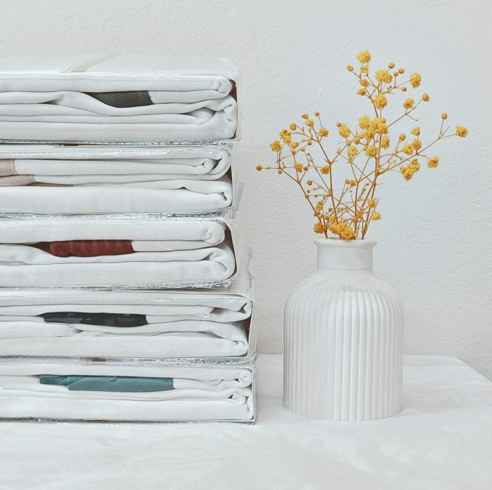 Флер №8 Наволочка Сатин 50х70 (2шт)