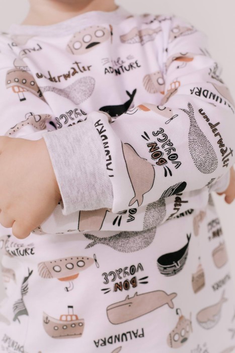 Funny kids №15 Пижама Детская 92-98