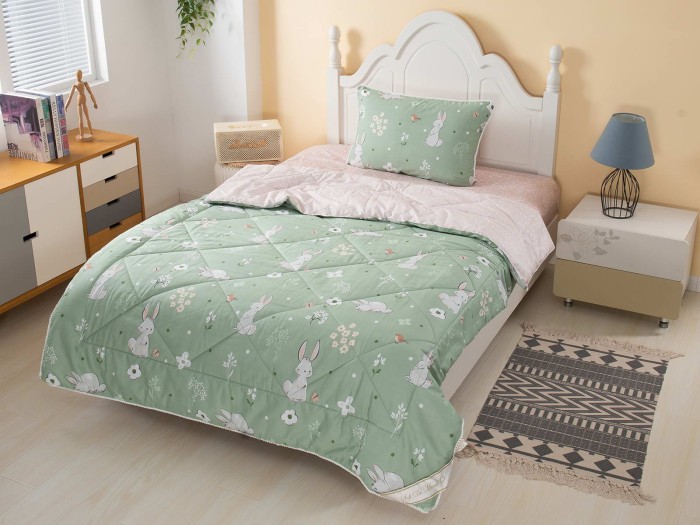 Роджер (зеленый) Комплект Детский