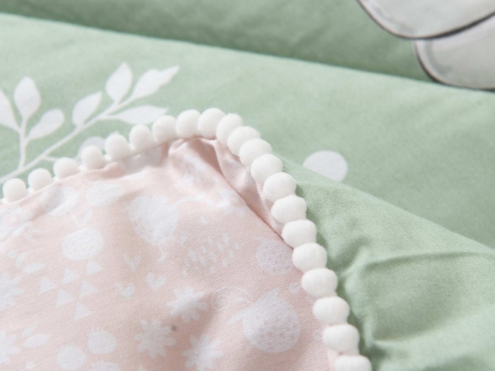 Роджер (зеленый) Комплект Детский