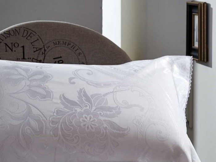 Постельное белье Asabella 623-4L евро -макси