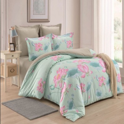 Постельное белье Valtery печатный C-450 семейное