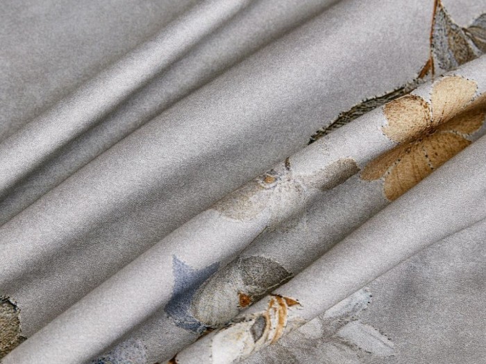 Постельное белье Asabella Евро фланель, 2308-6